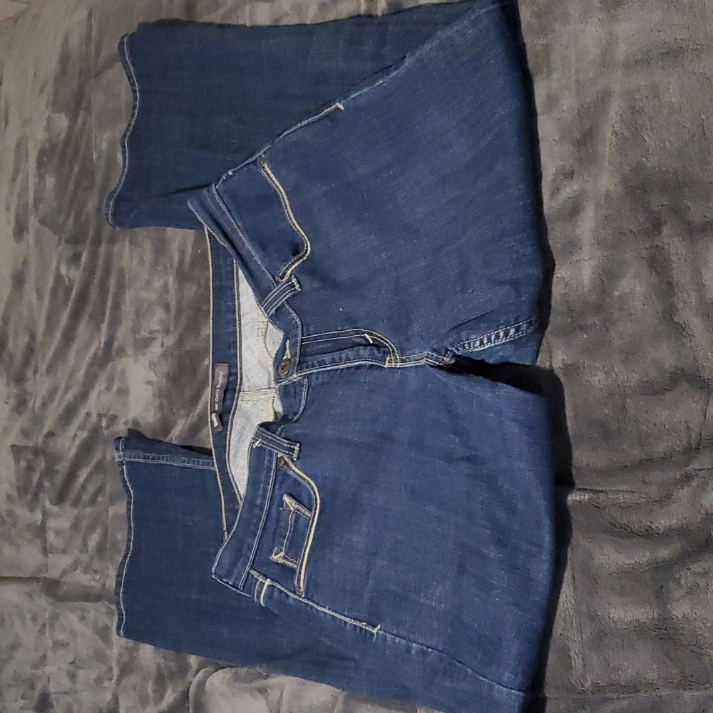 Levi's 529 Curvy Bootcut Jeans